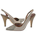 Kenneth Cole New York High Slung Sage (Floral Silk)