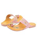 Primigi Kids Lalita (Toddler/Youth) Light Pink/Print