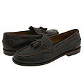 H.S. Trask Elk Horn Black Elk/Chocolate Pull-Up(Size 9.5 D - Medium)