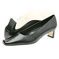 Vaneli Acorn Black Nappa