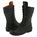 Tatami Loreto Black Leather