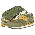Saucony Originals Courageous Green/Yellow