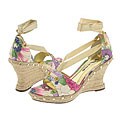Nina Devin-YF Pink Vintage Sofia