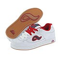 Adio Spirit W White/Red/Blue