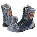 On Your Feet Talley Blue
