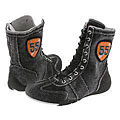 On Your Feet Talley Black(Size 7 M)