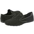 Stacy Adams Parkchester Black Nubuck(Size 7 D - Medium)