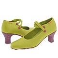 Camper Sofia-29580 Green Leather