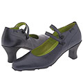 Camper Sofia-29580 Pearlized Black Leather