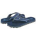 Skechers Fray Blue Textile(Size 8 (US Women's 10) M)