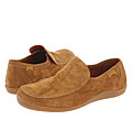 Camper Industrial-17762 Tan Suede