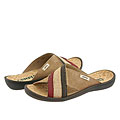 Camper Industrial-17803 Tan Suede