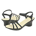 Camper Penelope-29984 Black Nappa(Size 41 (US Women's 11) M)