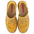 Camper Twins-20129 Yellow Suede