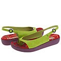 Camper Toma-te-20003 Green Patent