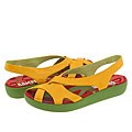 Camper Toma-te-20007 Yellow Patent