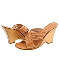 MICHAEL Michael Kors Huarache Slide Natural Vachetta