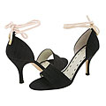 AK Anne Klein Lyllian 2 Black Fabric