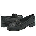Aerosoles Tickle Me Black Leather