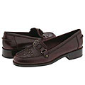 Aerosoles Tickle Me Brown Leather