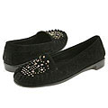 Aerosoles Perflex Black Suede