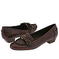 Aerosoles Ballcelona Brown Leather