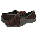 Aerosoles Fair Seal Brown Suede