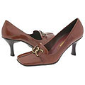 Enzo Angiolini Dazzio Brown Leather