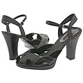 Enzo Angiolini Delicia Black Multi Leather