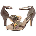 Enzo Angiolini Francesca Medium Brown/Light Natural Leather