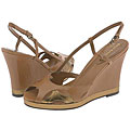 Enzo Angiolini Jette Dark Natural/Bronze Leather