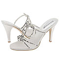 Enzo Angiolini Ormaly Silver Fabric