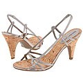 Enzo Angiolini Harden Silver Leather