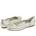 Enzo Angiolini Lionello Silver Leather