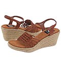 Yellow Box Avalon Cognac Antic Brush Off
