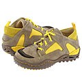 Braqeez Kids Safri (Infant/Toddler) Dark Taupe/Moc(Size 20 (US 4 Infant) M)