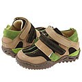 Braqeez Kids Scott (Infant/Toddler) Off White/Mocc(Size 21 (US 5 Infant) M)