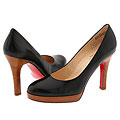 Oh Deer! Marilyn Black Shoes