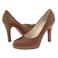 Oh Deer! Marilyn Tan Shoes
