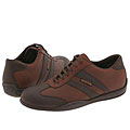 Mephisto Ruven Chestnut/Dark Brown Rainbuck