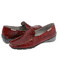 Mephisto Sabe Red Hawaii Croc
