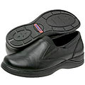 Propét Madrid Walker Black Smooth