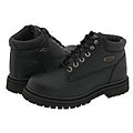 Skechers Work Hard Hats - Shield Black Oily Leather