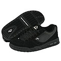 Adio Bam V.2 Black/Black Split Leather(Size 8 D - Medium)