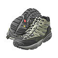 Vasque Catalyst Mid GTX - XCR Cement/Grey/Olive