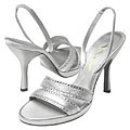 Nina Getaway-LS Silver(Size 9.5 M)