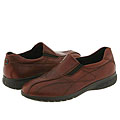 Ecco Fresh Slip On Cognac Antic Brush Off