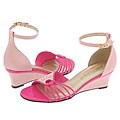 Magdesians Lea-R Pink Kid/Fuschia Kid