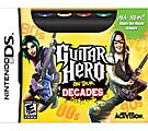 NinDS - Guitar Hero: On Tour -- Decades (Game & Controller Bundle)