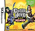 NinDS - Guitar Hero: On Tour -- Decades